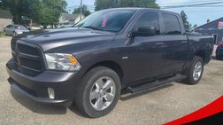 2016 Ram Ram Pickup 1500 Express