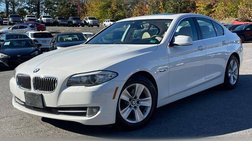 2011 BMW 5 Series 528i