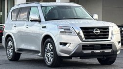 2023 Nissan Armada SL