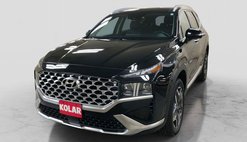 2023 Hyundai Santa Fe Hybrid Limited