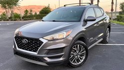 2020 Hyundai Tucson Sport