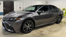 2023 Toyota Camry SE Nightshade