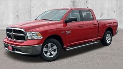 2020 Ram Ram Pickup 1500 Classic SLT