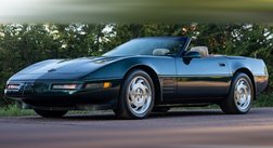 1993 Chevrolet Corvette Base