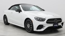 2023 Mercedes-Benz E-Class E 450
