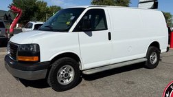 2017 GMC Savana 2500