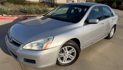 2007 Honda Accord EX-L