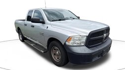 2016 Ram Ram Pickup 1500 Tradesman
