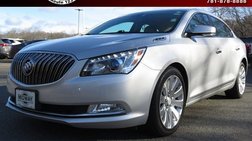 2014 Buick LaCrosse Leather