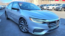 2019 Honda Insight Touring
