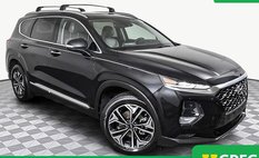 2020 Hyundai Santa Fe SEL 2.0T