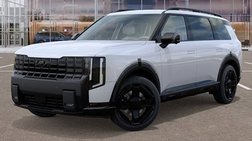 2027 Kia Telluride X-Line SX