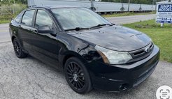 2011 Ford Focus Sport SES