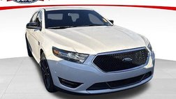 2018 Ford Taurus SHO