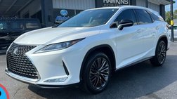 2022 Lexus RX 350L Base