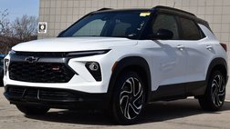 2024 Chevrolet TrailBlazer RS