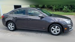 2016 Chevrolet Cruze Limited 1LT Auto