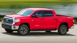 2017 Toyota Tundra SR5