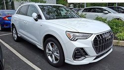 2024 Audi Q3 quattro S line Prem Plus 45 TFSI