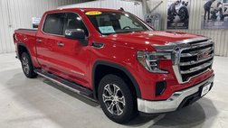 2019 GMC Sierra 1500 SLE