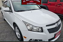 2014 Chevrolet Cruze 1LT Auto
