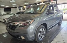 2017 Honda Ridgeline RTL-E