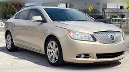2012 Buick LaCrosse Premium 2