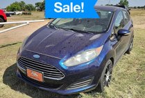 2016 Ford Fiesta SE
