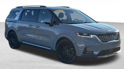 2024 Kia Carnival SX