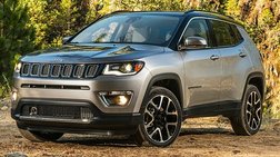 2017 Jeep Compass Trailhawk