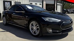 2014 Tesla Model S 85