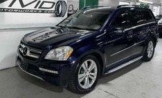 2012 Mercedes-Benz GL-Class GL 450 4MATIC