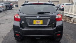 2014 Subaru XV Crosstrek 2.0i Limited
