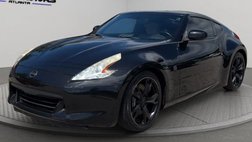 2010 Nissan 370Z Touring