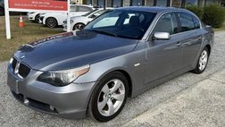 2007 BMW 5 Series 530i