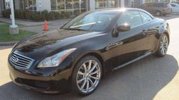 2010 Infiniti G37 Convertible G37