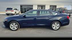2017 Chevrolet Impala LS