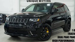 2018 Jeep Grand Cherokee Trackhawk