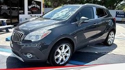 2016 Buick Encore Premium