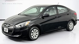 2015 Hyundai Accent GLS