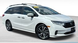 2023 Honda Odyssey Touring
