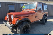 1986 Jeep CJ-7 Base