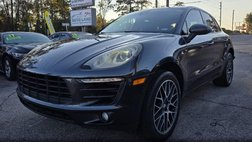 2017 Porsche Macan Base