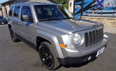 2015 Jeep Patriot Altitude Edition