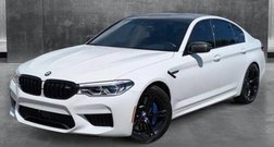 2020 BMW M5 Standard