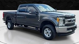 2017 Ford Super Duty F-250 XLT