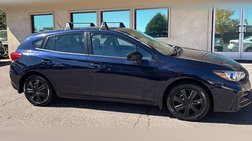 2019 Subaru Impreza 2.0i