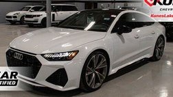 2021 Audi RS 7 4.0T quattro