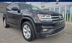 2018 Volkswagen Atlas V6 SE