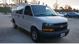 2020 Chevrolet Express 2500